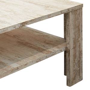 Table basse Ranya White Washed