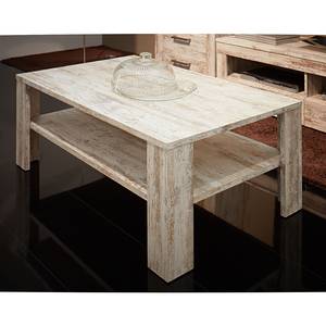 Table basse Ranya White Washed