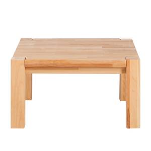 Table basse RichWOOD II Hêtre massif - Plusieurs tailles disponibles - Duramen de hêtre