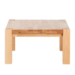 Table basse RichWOOD II Hêtre massif - Plusieurs tailles disponibles - Duramen de hêtre