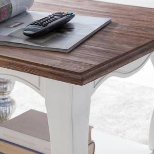 Table basse Summer Romance Acacia massif