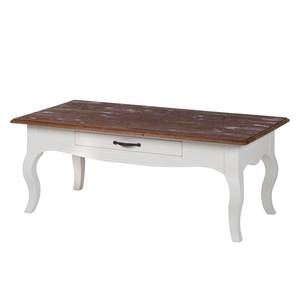 Table basse Summer Romance II Acacia massif