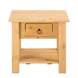 Table d'appoint Valmer I Pin massif - Pin