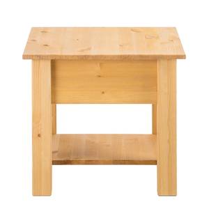 Table d'appoint Valmer I Pin massif - Pin