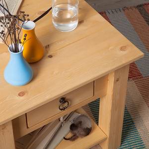 Table d'appoint Valmer I Pin massif - Pin