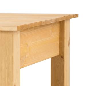 Table basse Valmer II Pin massif - Pin