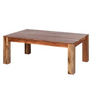 Table basse Vision Acacia massif - 118 x 75 cm