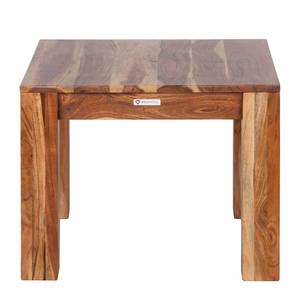 Tavolino da salotto Vision legno massello di acacia - 58 x 58 cm