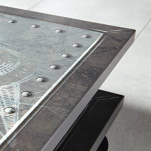 Table basse Workbase Aspect imprimé industriel
