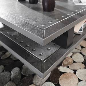 Table basse Workbase Aspect imprimé industriel