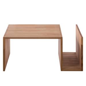 Salontafel YalaWOOD Bruin - Massief hout - 60 x 40 x 90 cm