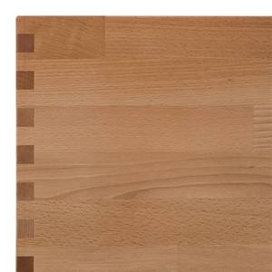 Salontafel YalaWOOD Bruin - Massief hout - 60 x 40 x 90 cm