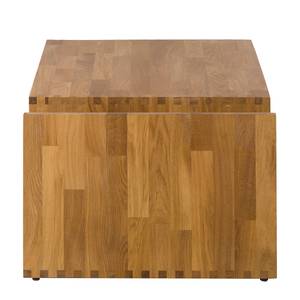 Table basse YalaWOOD Marron - Bois massif - 60 x 40 x 90 cm