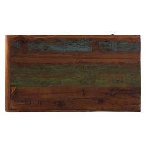 Salontafel Yazoo massief oud hout - meerdere kleuren