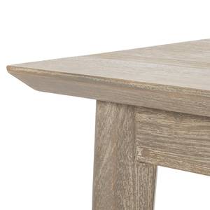 Table basse Yomo II Acacia massif