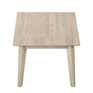 Tavolino da salotto yomo ii legno massello di acacia