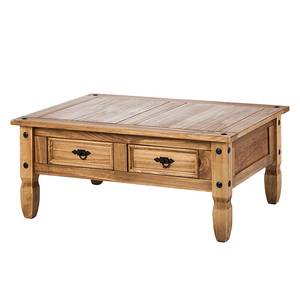 Table basse Zacateca Pin massif - Vielli