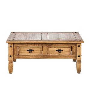 Table basse Zacateca Pin massif - Vielli