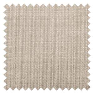 Wohnlandschaft Straid Beige - Longchair davorstehend rechts / Ottomane links