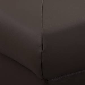 Ecksofa Straid II Espresso - Longchair davorstehend links