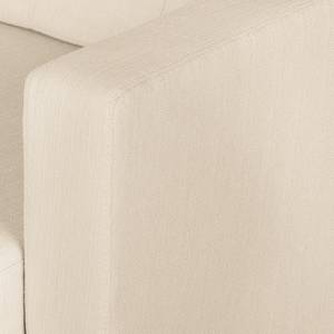 Set di divani Croom (3, 2, 1 posti) Tessuto - Tessuto Polia: cachemire