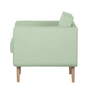 Fauteuil Croom IV Tissu - Vert pastel