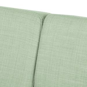 Fauteuil Croom IV Tissu - Vert pastel