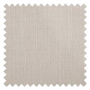 Canapé Croom I (2 places) Tissu - Gris clair