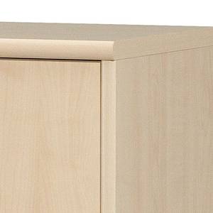 Mehrzweckschrank Soft Plus IV Ahorn Dekor