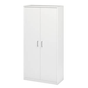 Mehrzweckschrank Soft Plus IV Weiß