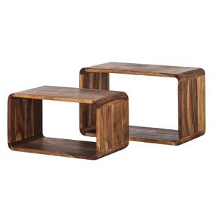 Cubes Authentico II (lot de 2) forme rectangulaire