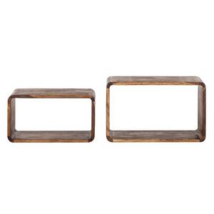 Cubes Authentico II (lot de 2) forme rectangulaire