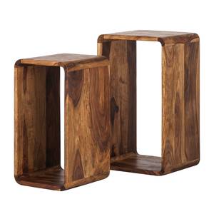 Cubes Authentico II (lot de 2) forme rectangulaire