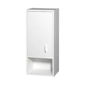 Ensemble pour salle de bain Cuneo Blanc - Lot de 3