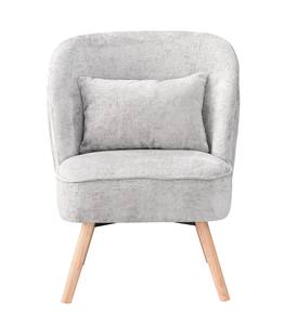 Fauteuil de salon YOYO Gris