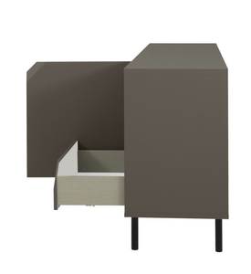 Buffet design Corner Marron