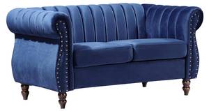 Sofa TRUMBO Blau