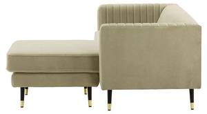 Universelles Ecksofa Slender Beige