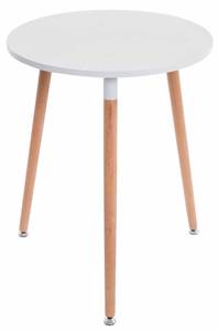 Table console Amalie Blanc