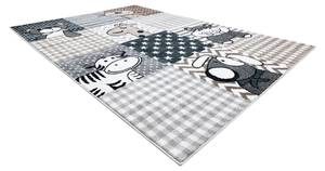 Tapis Fun Pets Pour Enfants Animaux 140 x 190 cm