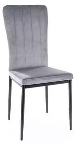 Chaise Vigo Anthracite