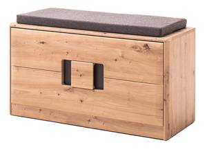 Garderobenbank Göhren 5-OK Braun - Holzwerkstoff - Holzart/Dekor - 93 x 48 x 38 cm