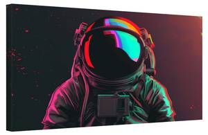 Bild Astronaut XVI 120 x 80 cm