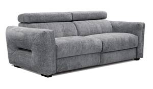 3-Sitzer Sofa Calvera mit 1 Relax Grau