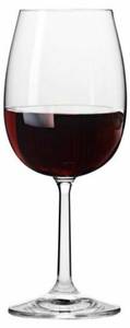 Krosno Pure Verres à vin rouge Verre - 9 x 20 x 9 cm