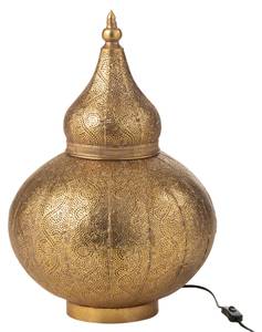 Lampe Aladin Gold - 40 x 60 x 40 cm