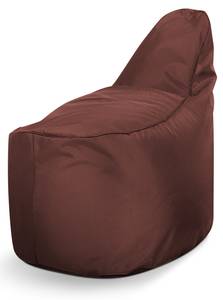 Sitzsack Gaming Chair 70x50x90cm - 220L Braun