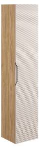 Armoire haute OCEAN HC35 1D Beige