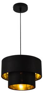 Suspension Lopar Noir - 30 x 30 cm