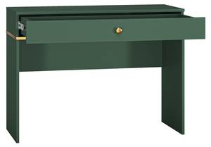 Console FORT CONT100 Vert - Bois manufacturé - Matière plastique - 100 x 79 x 40 cm